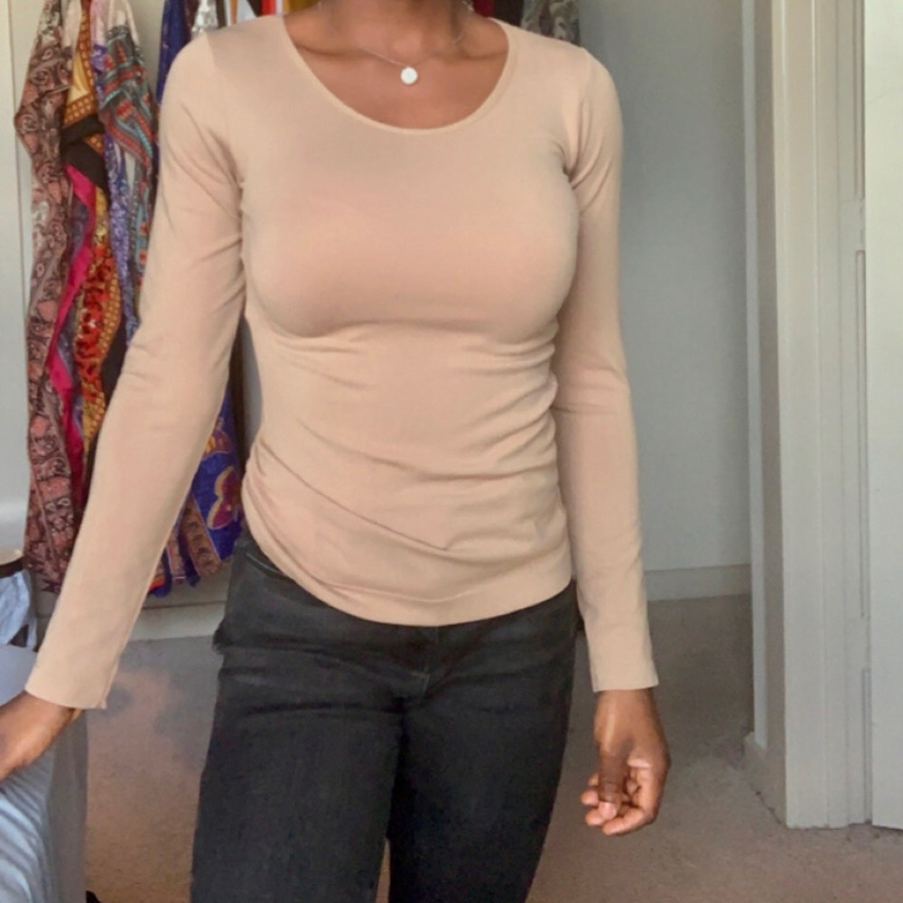 Long sleeve T-shirt